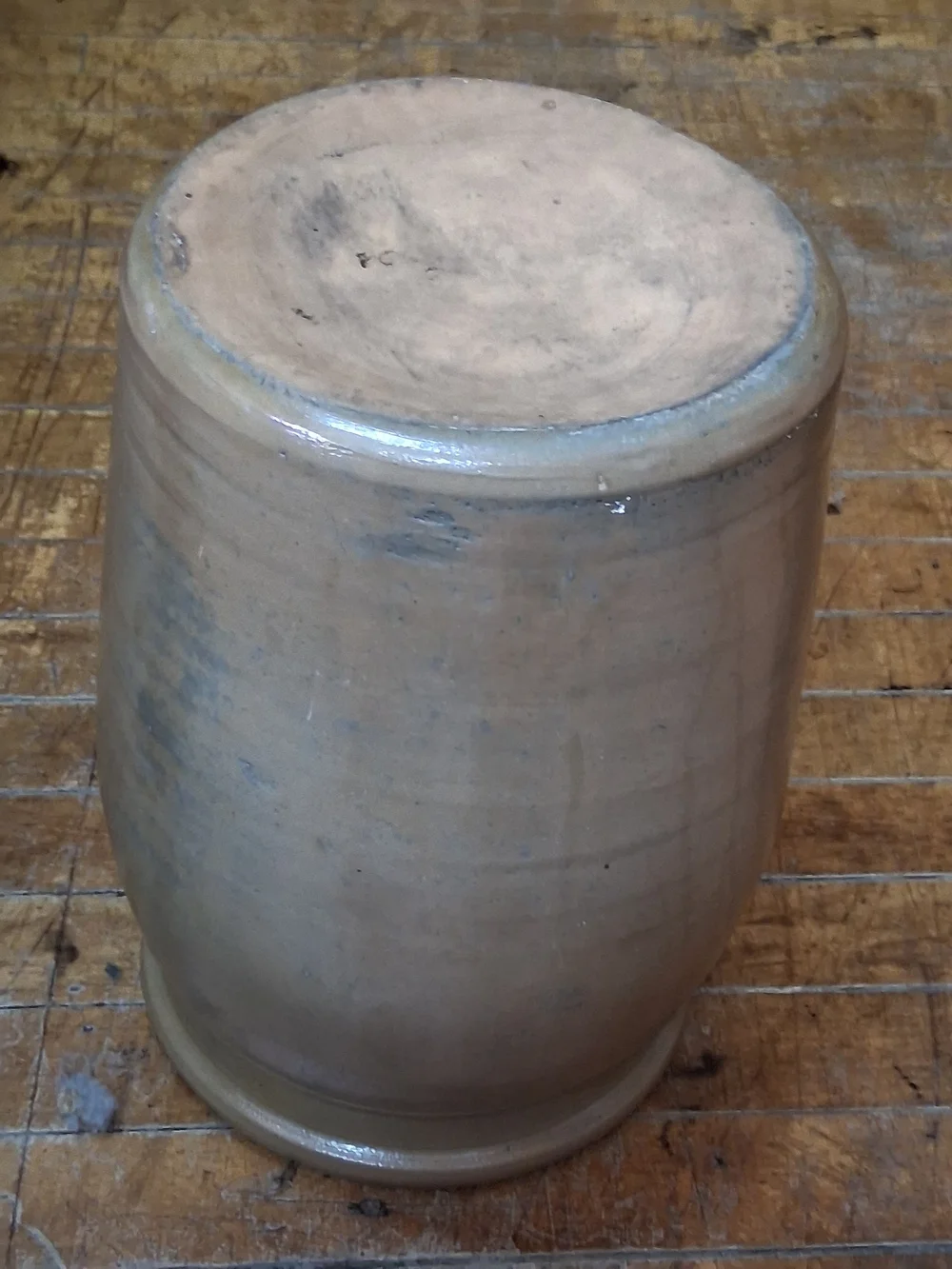 Antique Stoneware Crock